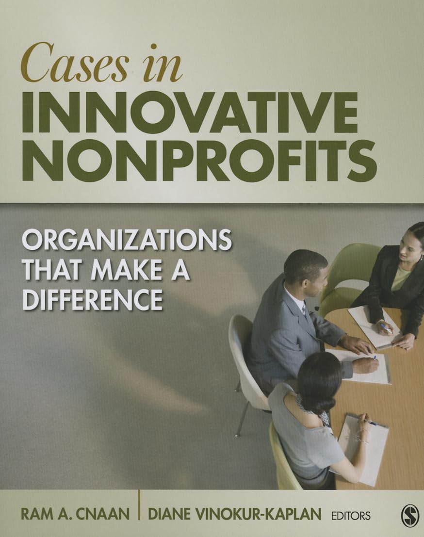 Innovative Nonprofit Case Studies: Inspiring Organizations Making a Difference | Social Impact Success Stories for Donors & Changemakers