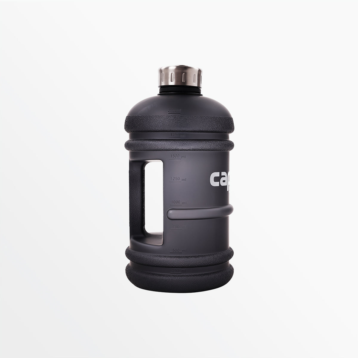 64 oz Plastic Water Jug with Handle - BPA Free Large Water Bottle for Camping, Sports, Gym & Outdoor Activities