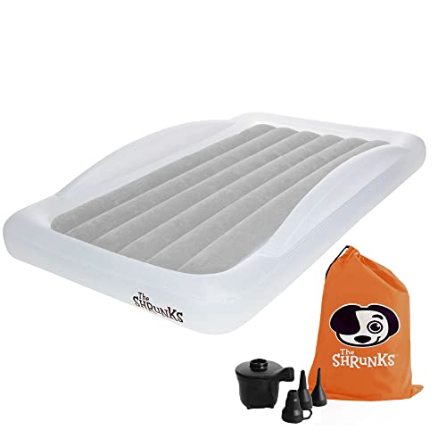 Toddler Bed Grey