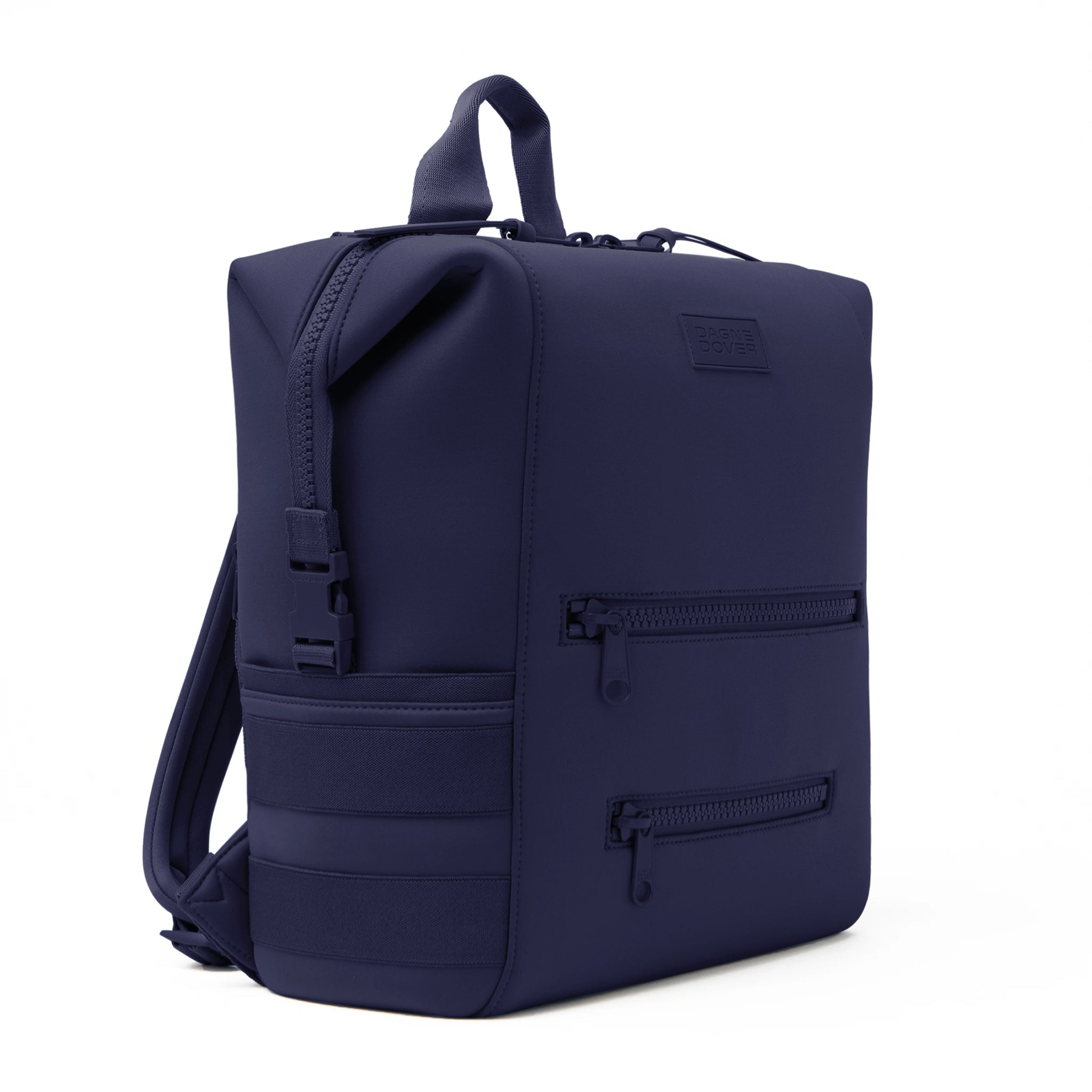 Dagne Dover Indi Large Backpack for Women - Stylish & Spacious Laptop Backpack for Work, Travel & College | Water-Resistant & Organized