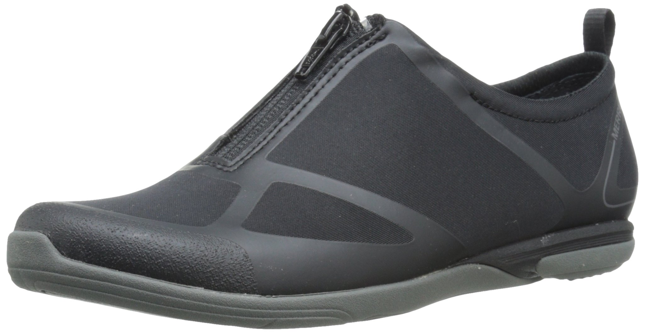 Merrell Women's Ceylon Zip Hiking Shoe - Lightweight Waterproof Trail Running Shoes for Outdoor Adventures & Travel