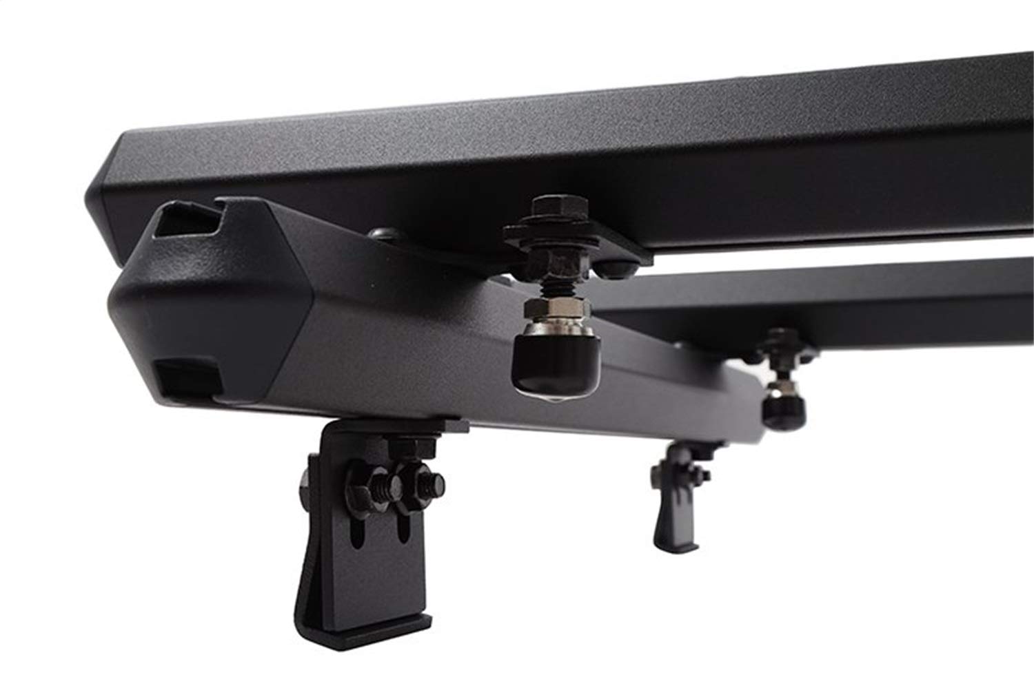 Dee Zee DZ4463JP Heavy Duty Aluminum Roof Rack for Trucks & SUVs - Perfect for Camping, Kayaking & Outdoor Adventures