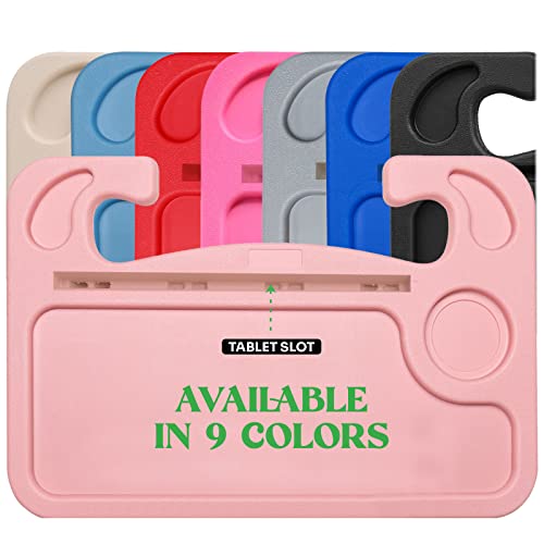 Light Pink, With Tablet Slot