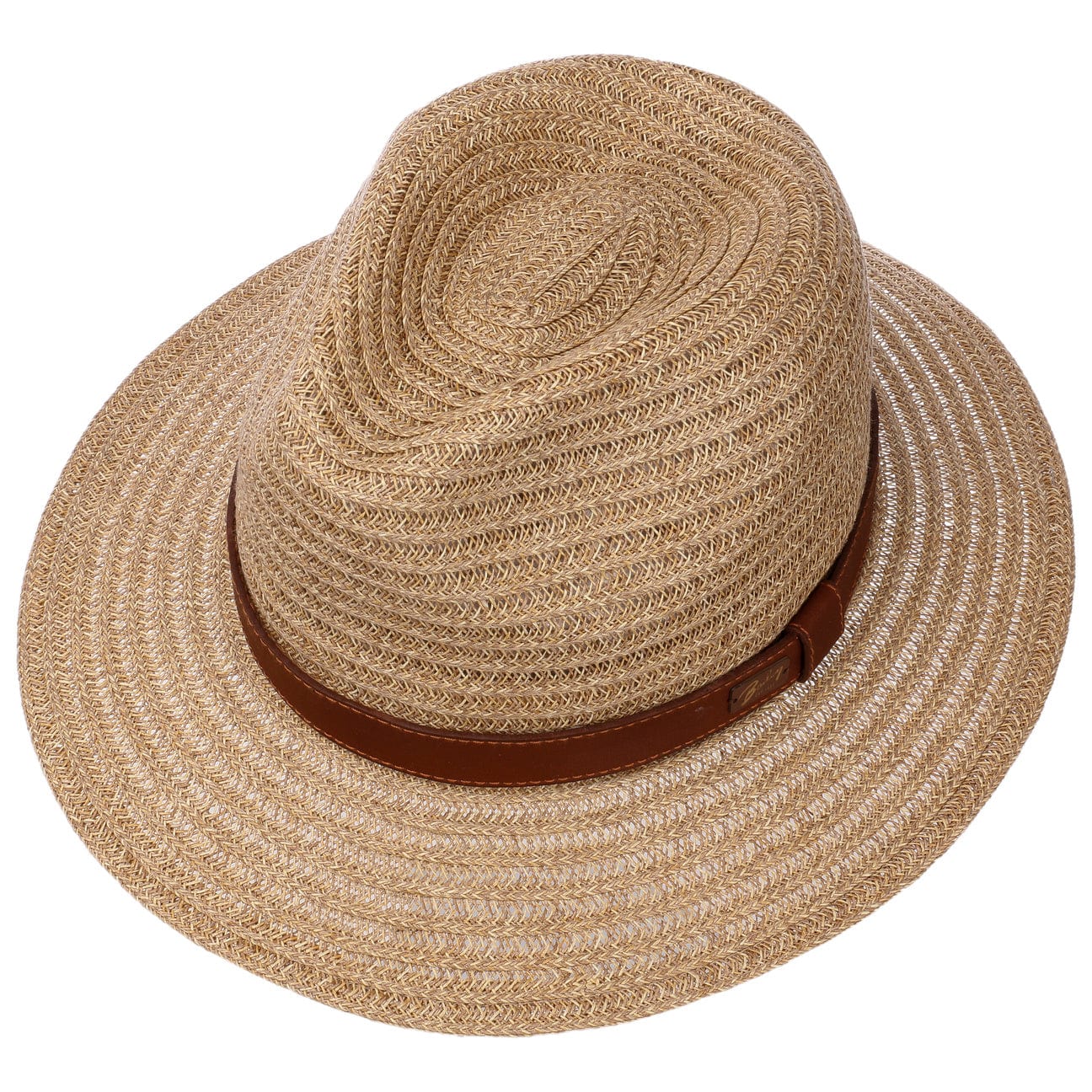 Bailey 1922 Foley Traveller Hat - Classic Wool Fedora for Men & Women - Perfect for Outdoor Adventures, Travel & Fashion