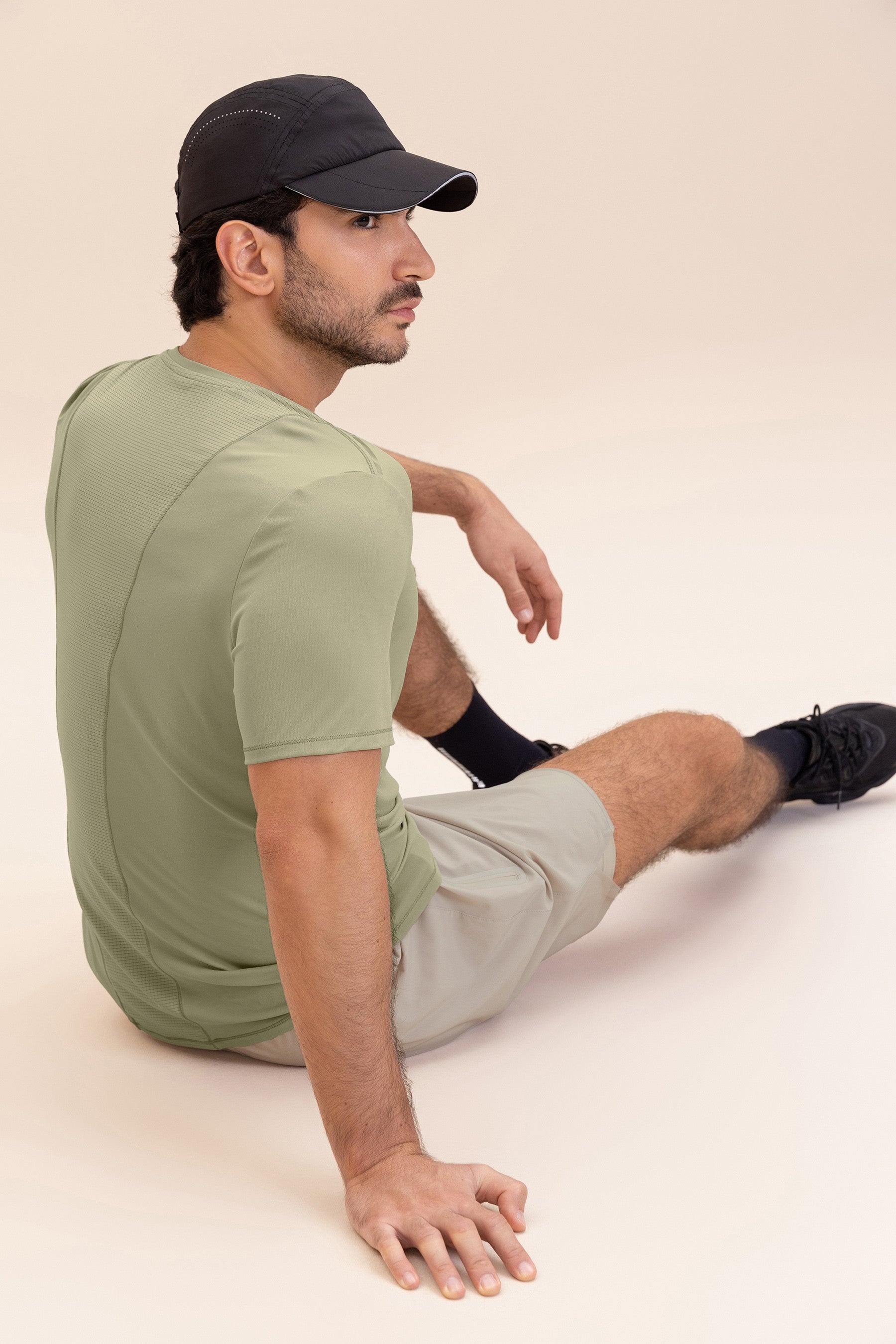 Comfy Mix Men's T-Shirt - Soft Cotton Casual Tee for Everyday Wear | Perfect for Gym, Lounge & Outdoors