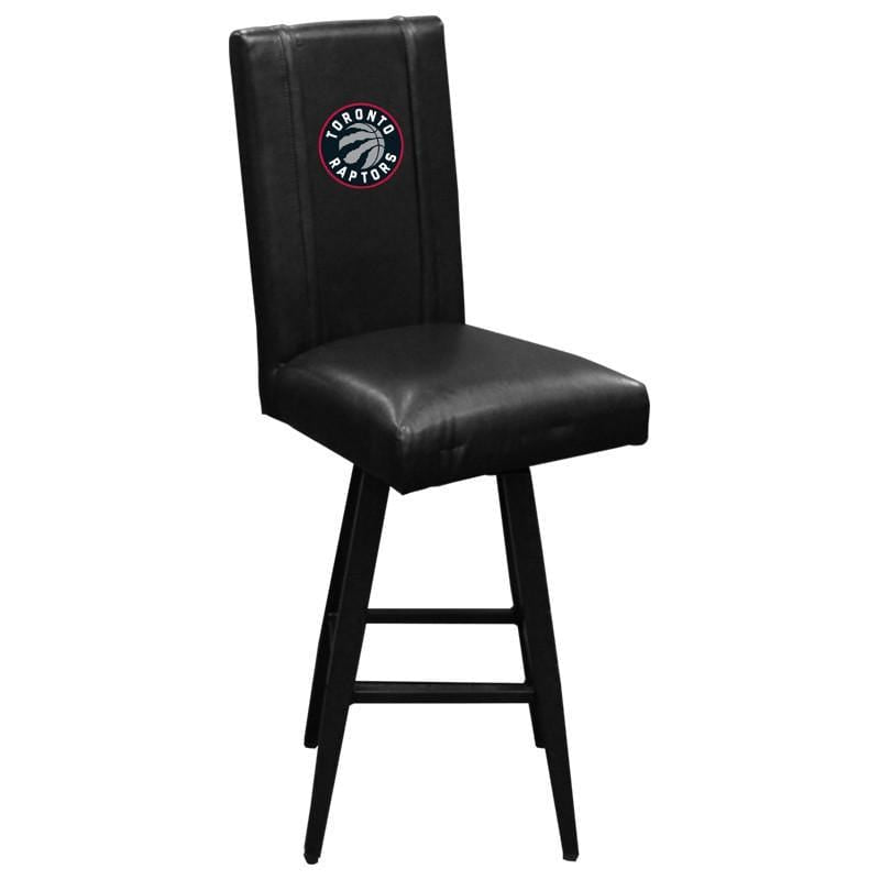 Dreamseat Swivel Bar Stool 2000 with NBA Team Logo - Adjustable Height Counter Stool for Kitchen Island, Game Room & Sports Bar - Officially Licensed NBA Merchandise