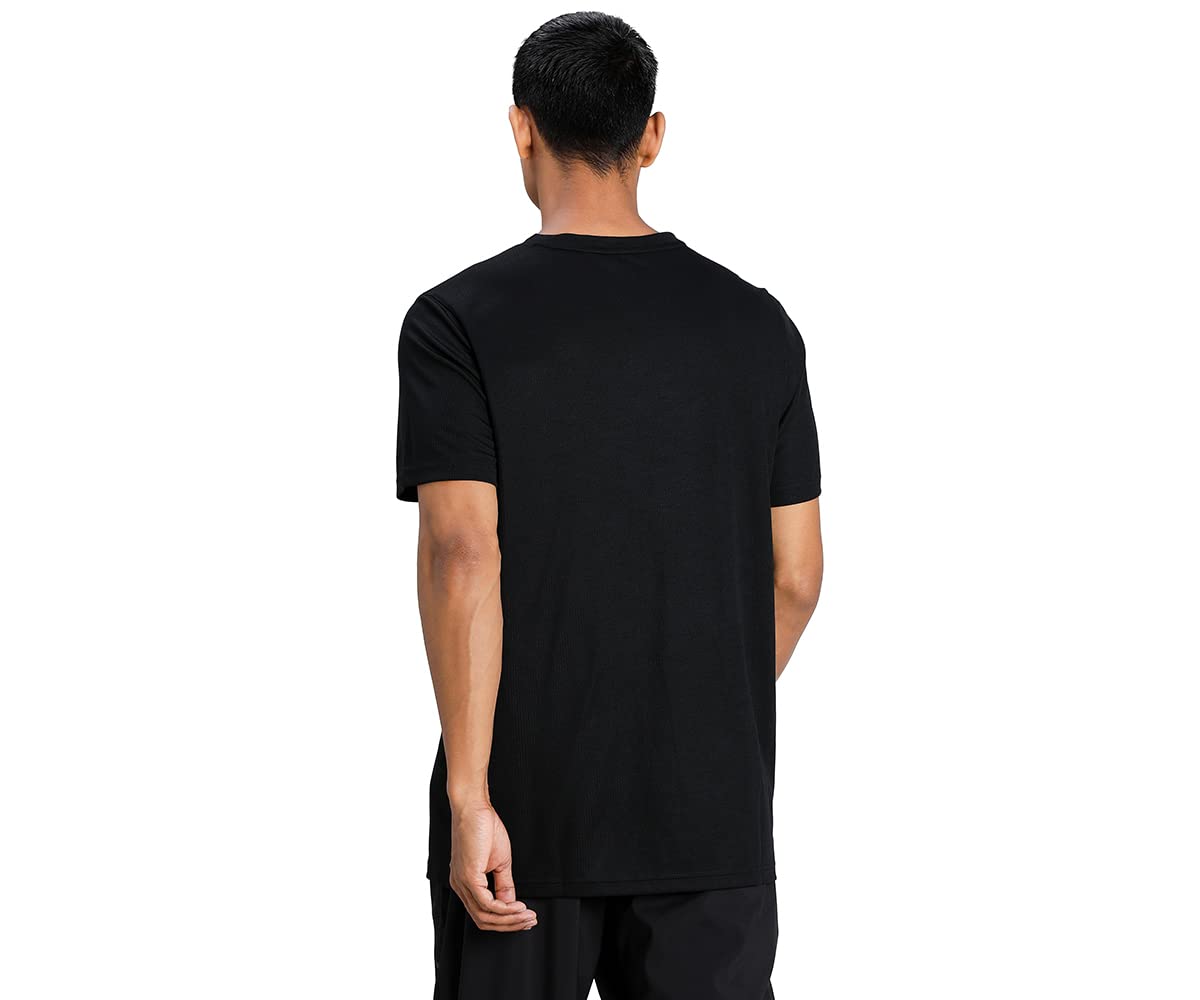 PUMA Performance Cat Tee for Men - Breathable Cotton Short Sleeve T-Shirt - Gym, Running & Casual Wear