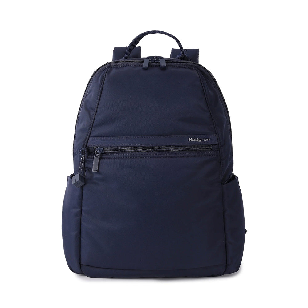 Hedgren VOGUE XXL Large Capacity Travel Backpack in Blue - Perfect for Business Trips, College & Outdoor Adventures