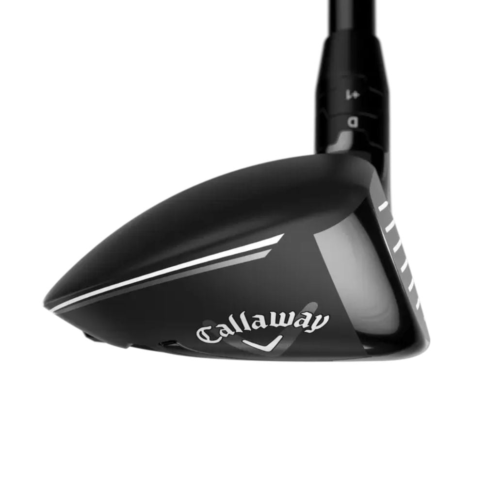 Callaway Women's Paradym Ai Smoke Max Fast Hybrid Golf Club - Lightweight & Forgiving Hybrid for Women Golfers | Perfect for Fairway Shots & Long Approaches