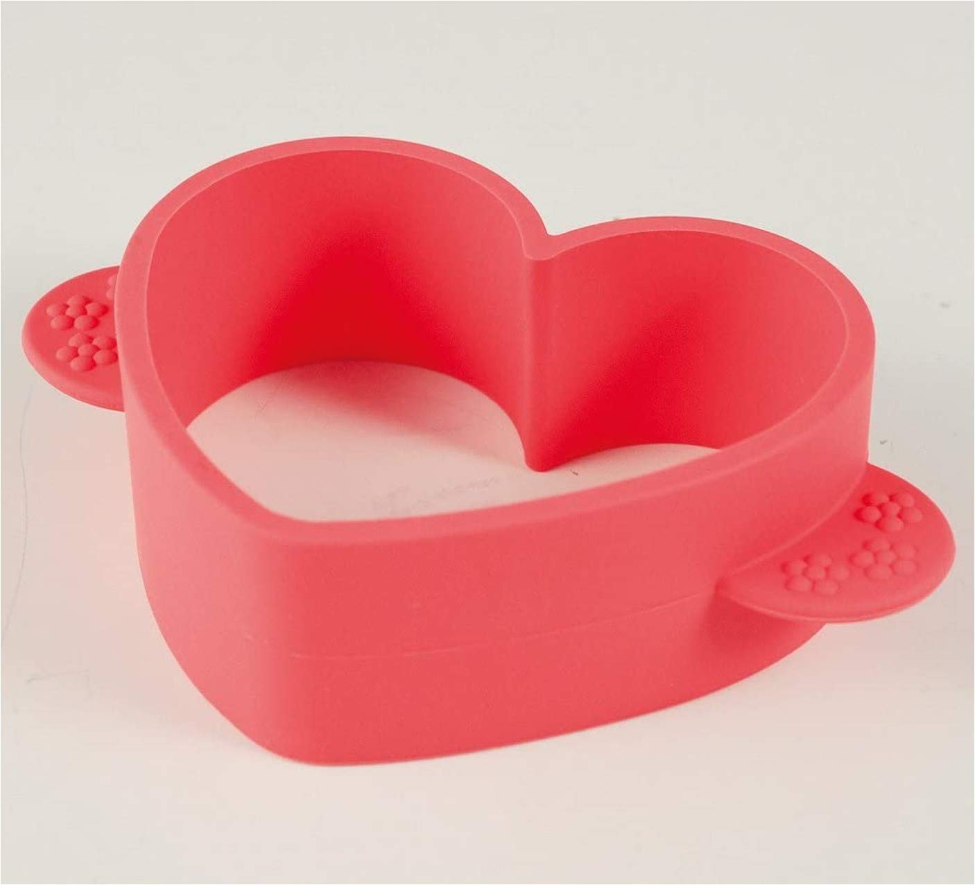 Arnest A-75853 Silicone Pancake Mold Set - 3 Thick Grill Shapes for Fluffy Hot Cakes | Non-Stick Baking Tool for Restaurants & Home Breakfast | Perfect for Japanese Soufflé Pancakes and American-Style Griddle Cakes