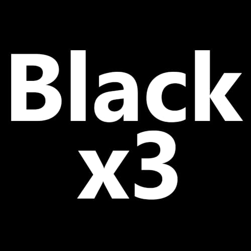 Black&Black&Black