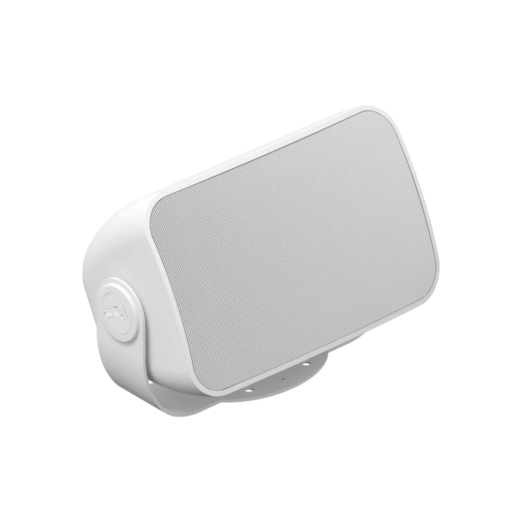 Renewed Sonos Outdoor Speakers - Pair of Sonance Architectural Speakers for Superior Outdoor Sound, Perfect for Patio, Garden, and Poolside Entertainment