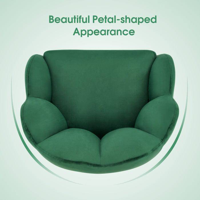 Premium Camelia Manicure Pedicure Salon Chair - Ergonomic Beauty Spa Styling Chair for Nail Salon, Massage & Hair Salon - Perfect for Professional & Home Use