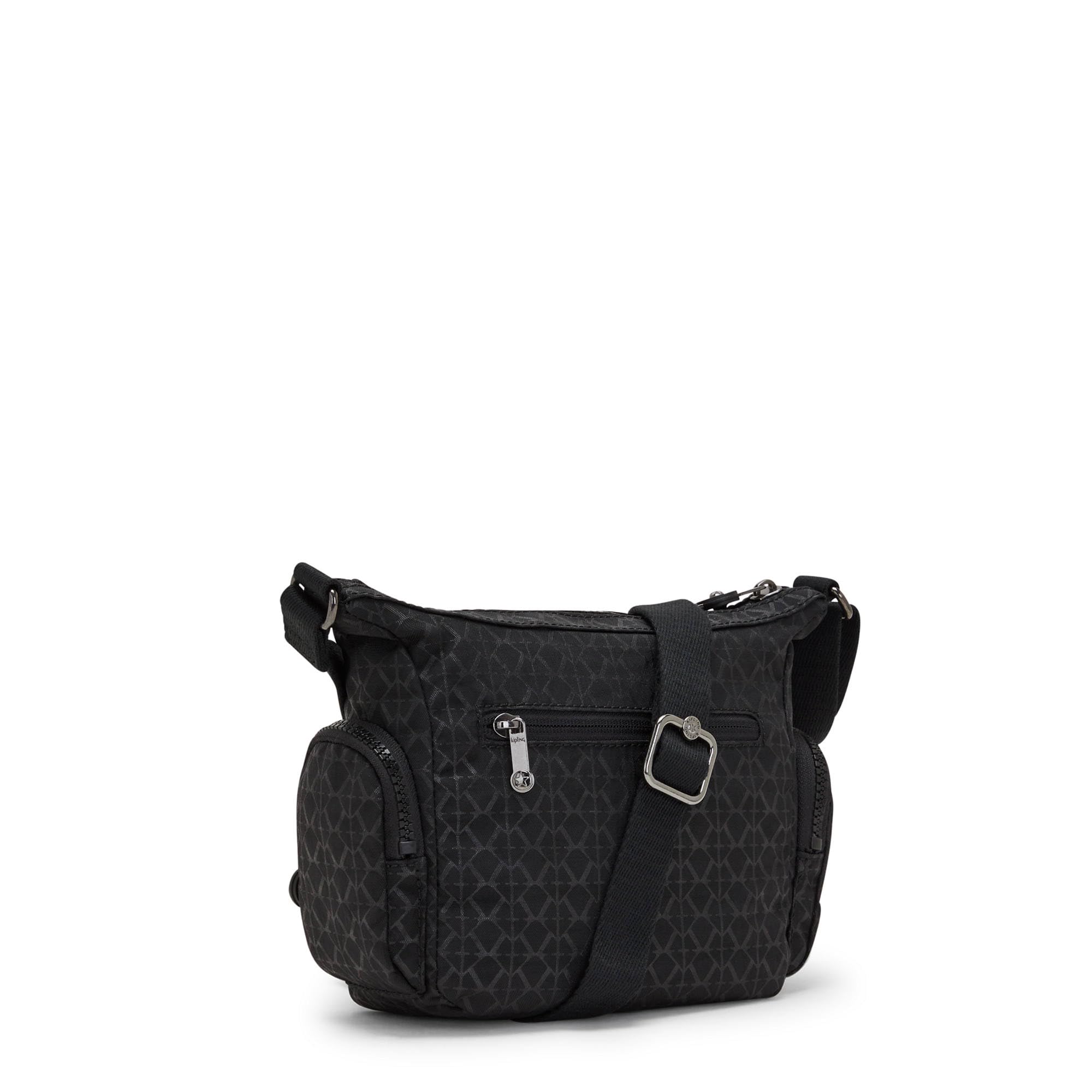 Kipling Gabbie Mini Printed Crossbody Bag for Women - Lightweight Travel Purse with Adjustable Strap, Fashionable Small Shoulder Bag for Daily Use, Work, Shopping & Travel