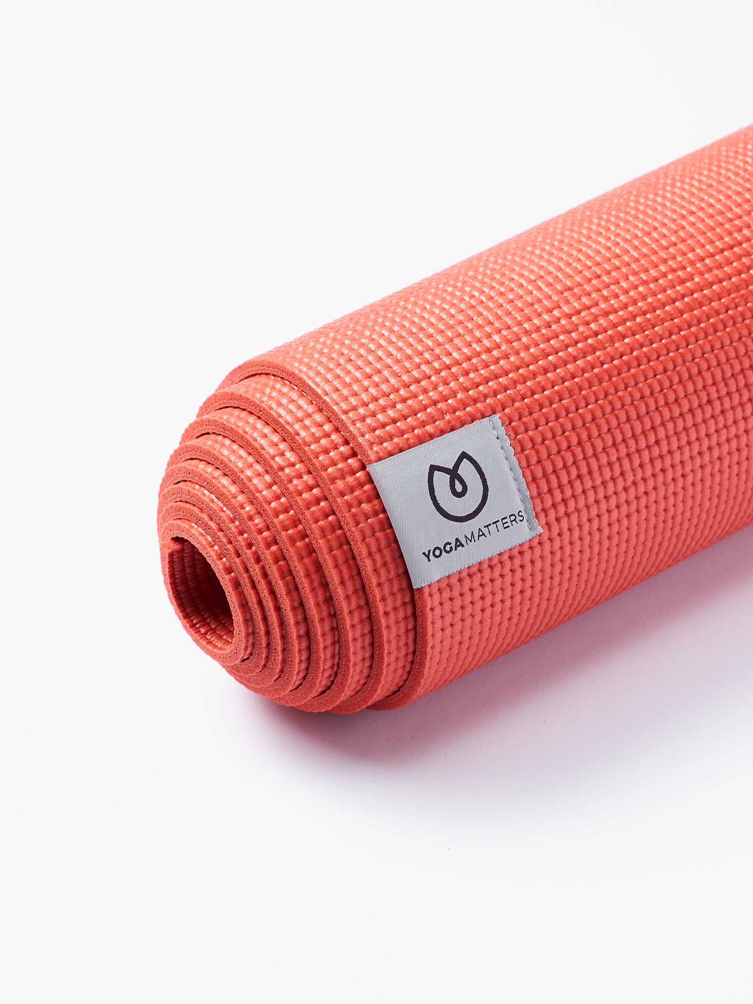 Yogamatters Non-Slip Sticky Yoga Mat - Box of 12 for Hot Yoga, Pilates & Home Workouts | Perfect for Studios & Gyms
