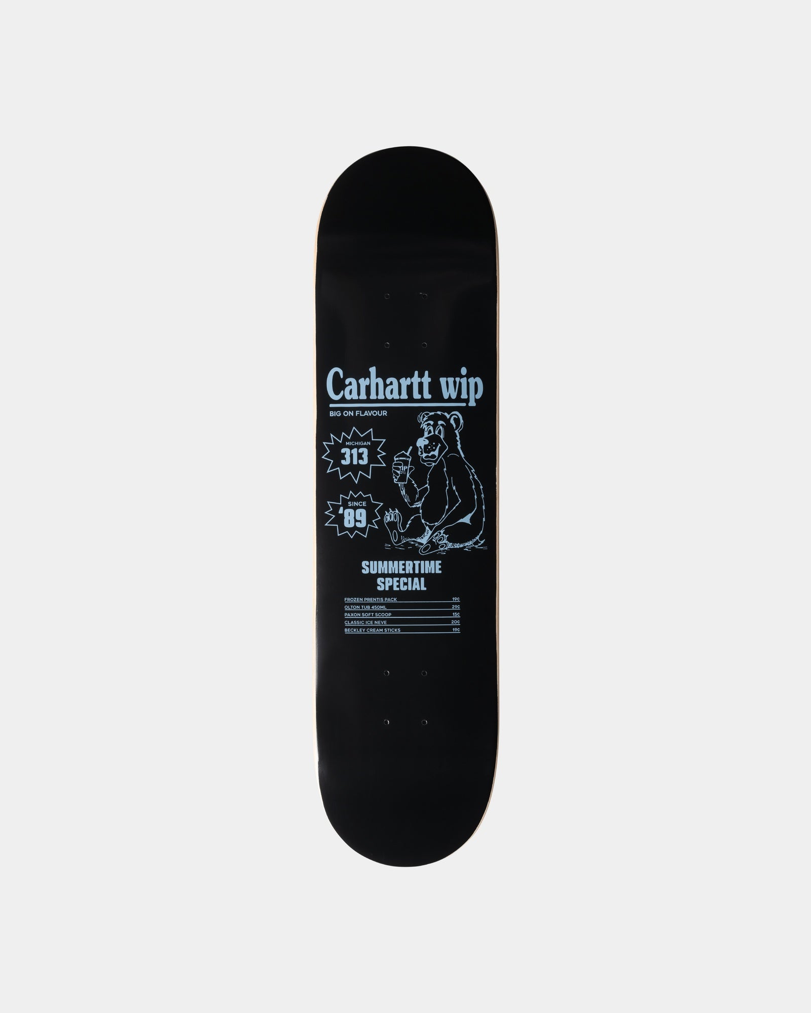 8.5 Inch Skateboard Deck | Premium Quality Summer Special for Skating, Cruising & Tricks | Perfect for Outdoor Fun, Park Rides & Street Performance