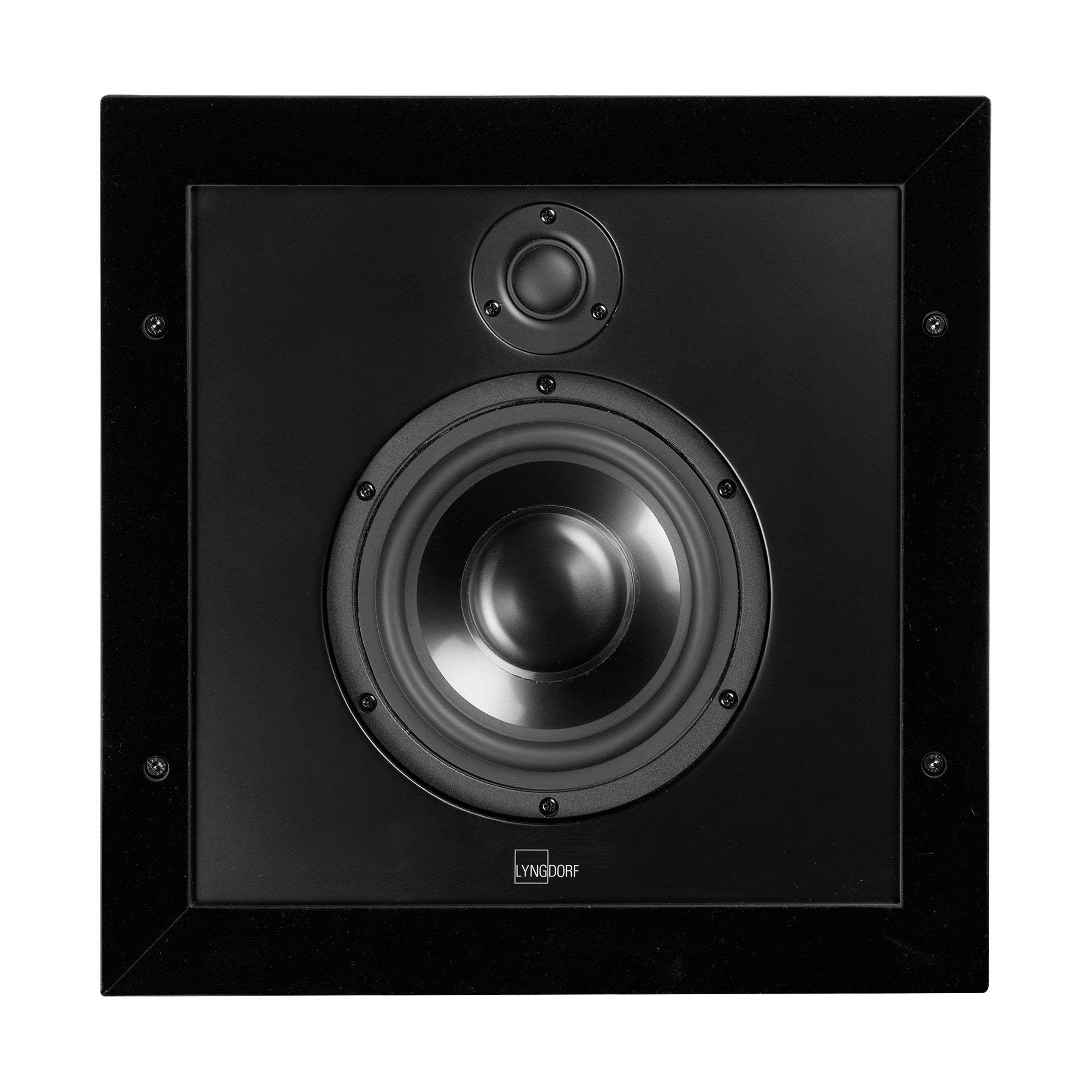 Lyngdorf D 5 In-Wall Speaker - High Performance Home Theater & Stereo Sound System for Living Room, Bedroom & Home Cinema Installation