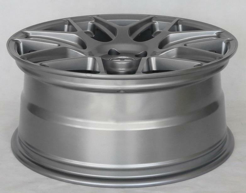 18x8 5x114.3 Wheels for Mazda CX-3 2016 & Up - Durable Alloy Rims for Off-Road & City Driving