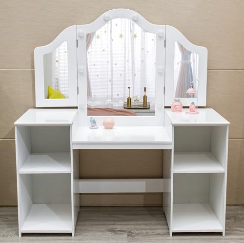 White With Crown