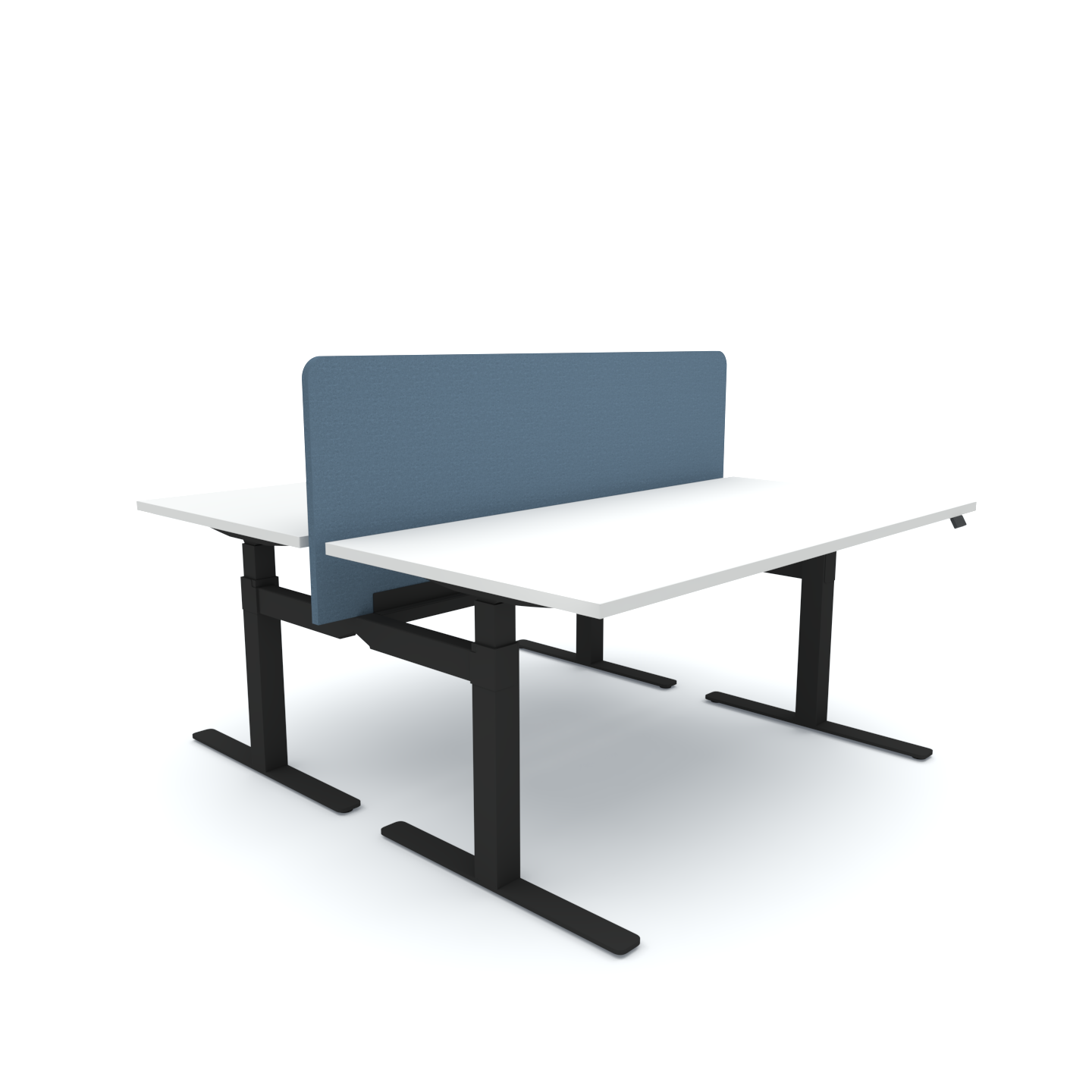 Soundproof Office Partition - 59
