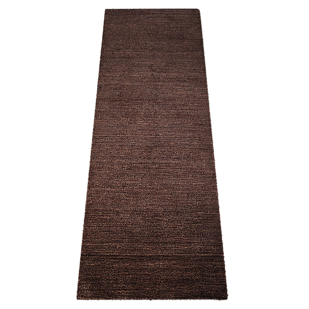 Handmade Dotted Bohemian Area Rug - Soft & Durable Non-Slip Wool Carpet for Living Room, Bedroom Decor - Boho Chic Home Accent Rug for Cozy Spaces