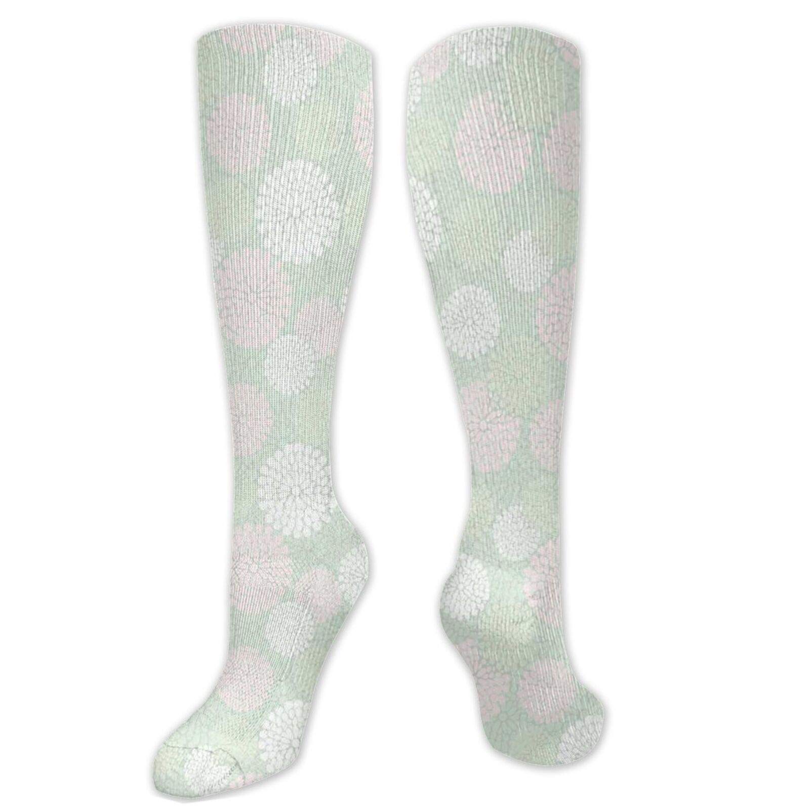 GULTMEE Funky Colorful Cushion Sport Socks - Athletic Cushioned Running Performance Crew Socks for Men & Women - Perfect for Gym, Jogging, and Everyday Comfort