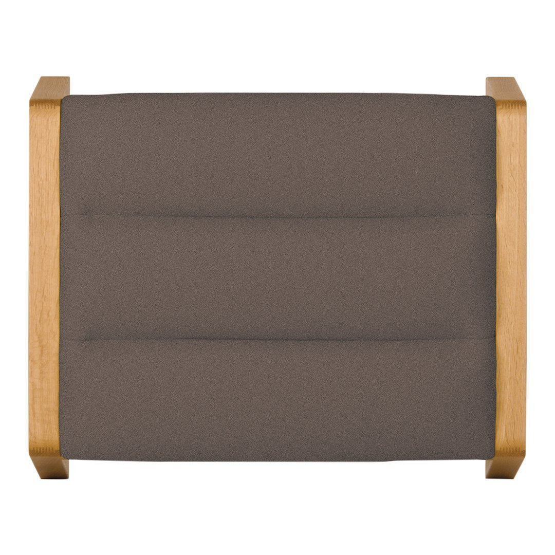 Premium Mhk Challenge Footstool by Conde House - Ergonomic Design for Home & Office Comfort - Perfect for Living Rooms, Bedrooms, and Workspaces