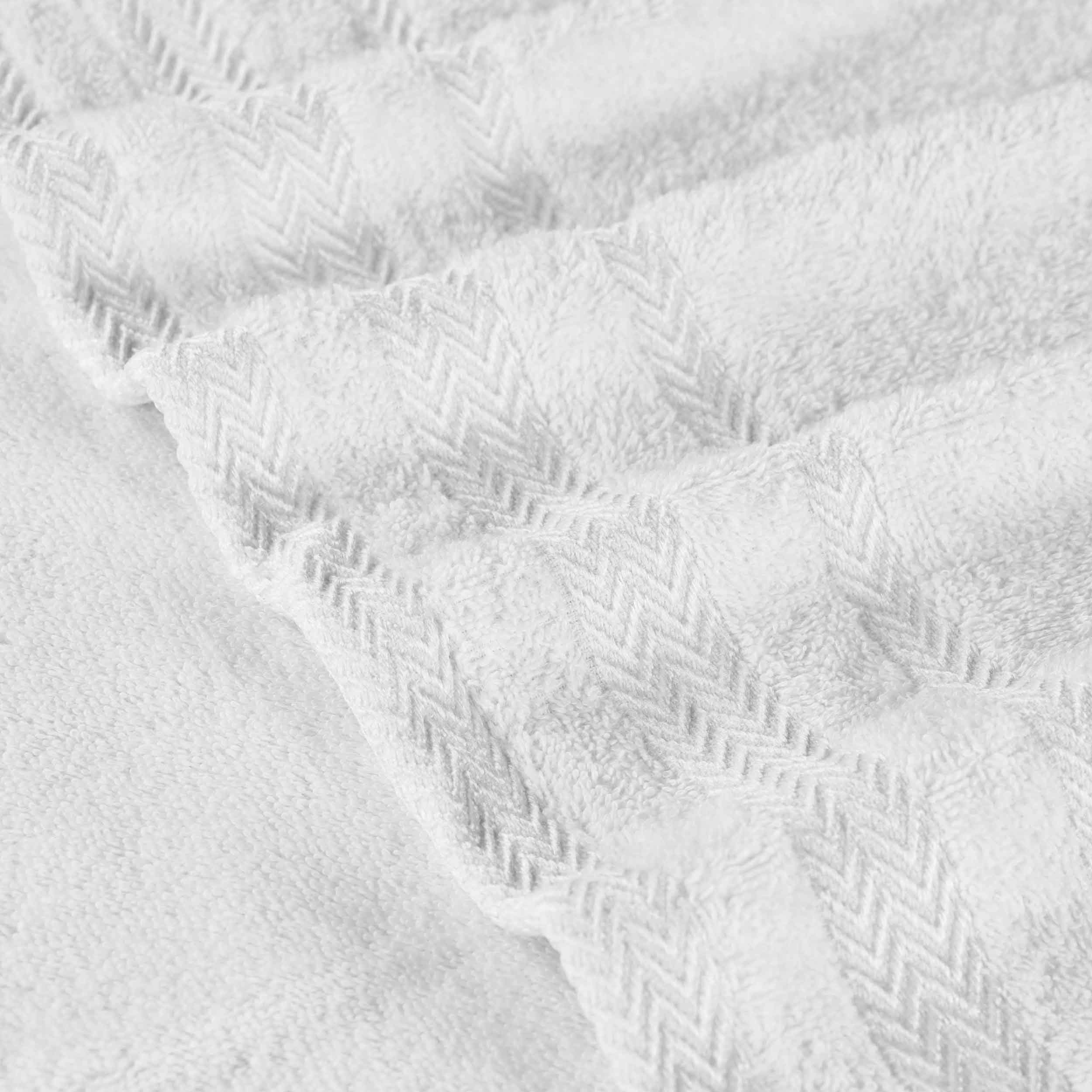Premium 12-Pack Medium Weight Cotton Face Towels & Washcloths – Soft, Absorbent for Skincare, Makeup Removal, and Bathing