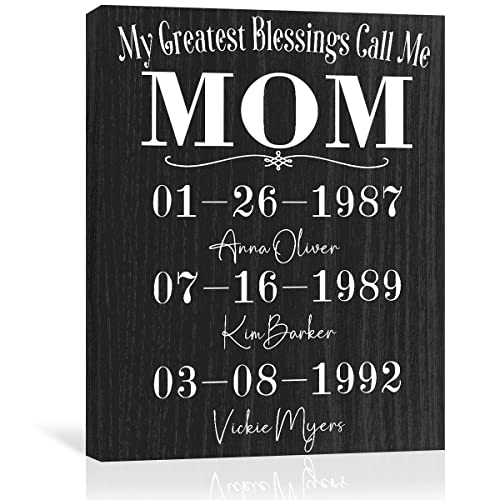 Black for Mom