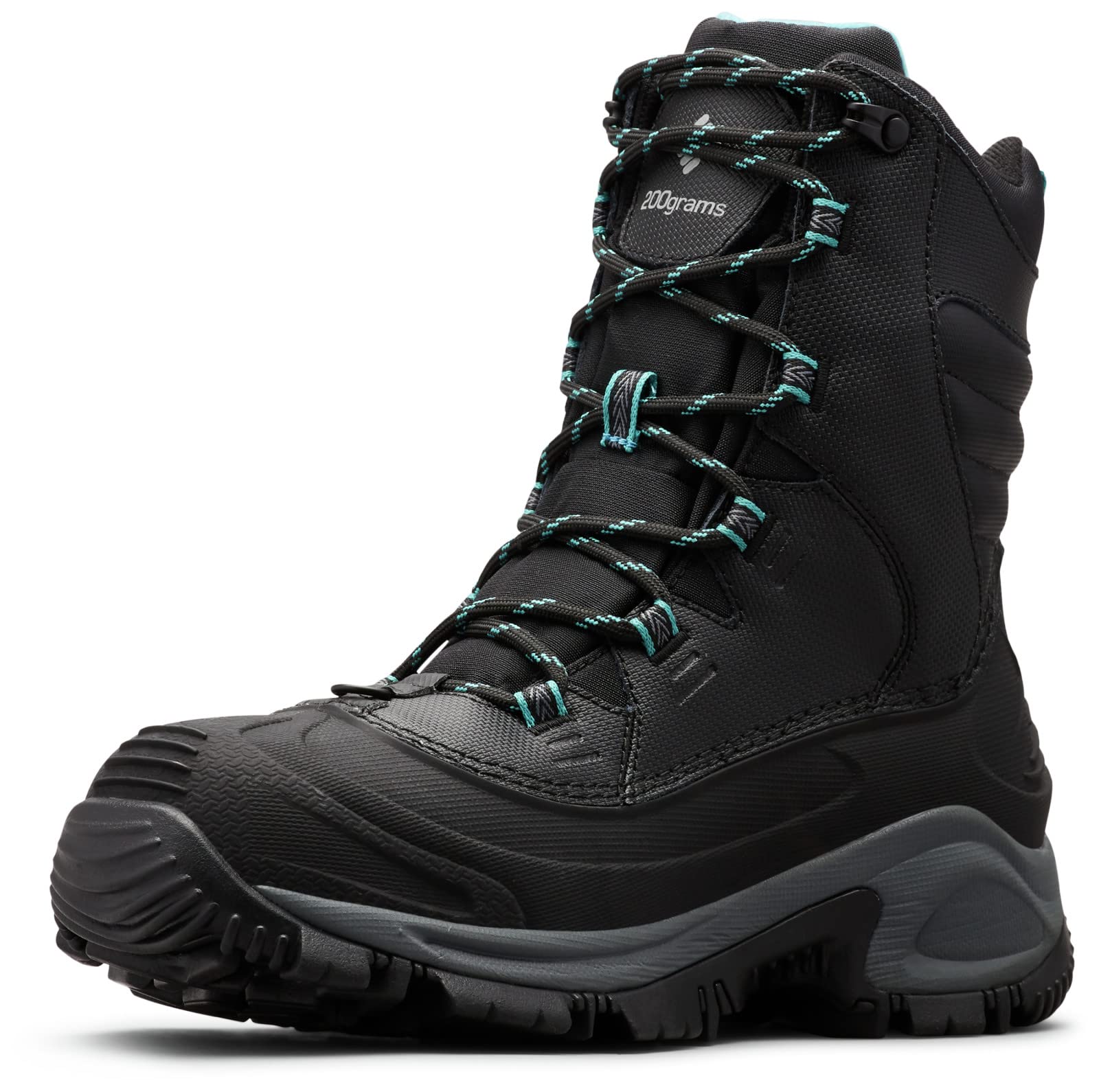 Columbia Women's Bugaboot III Winter Snow Boot - Waterproof Insulated Cold Weather Boots for Hiking, Snowshoeing & Outdoor Adventures