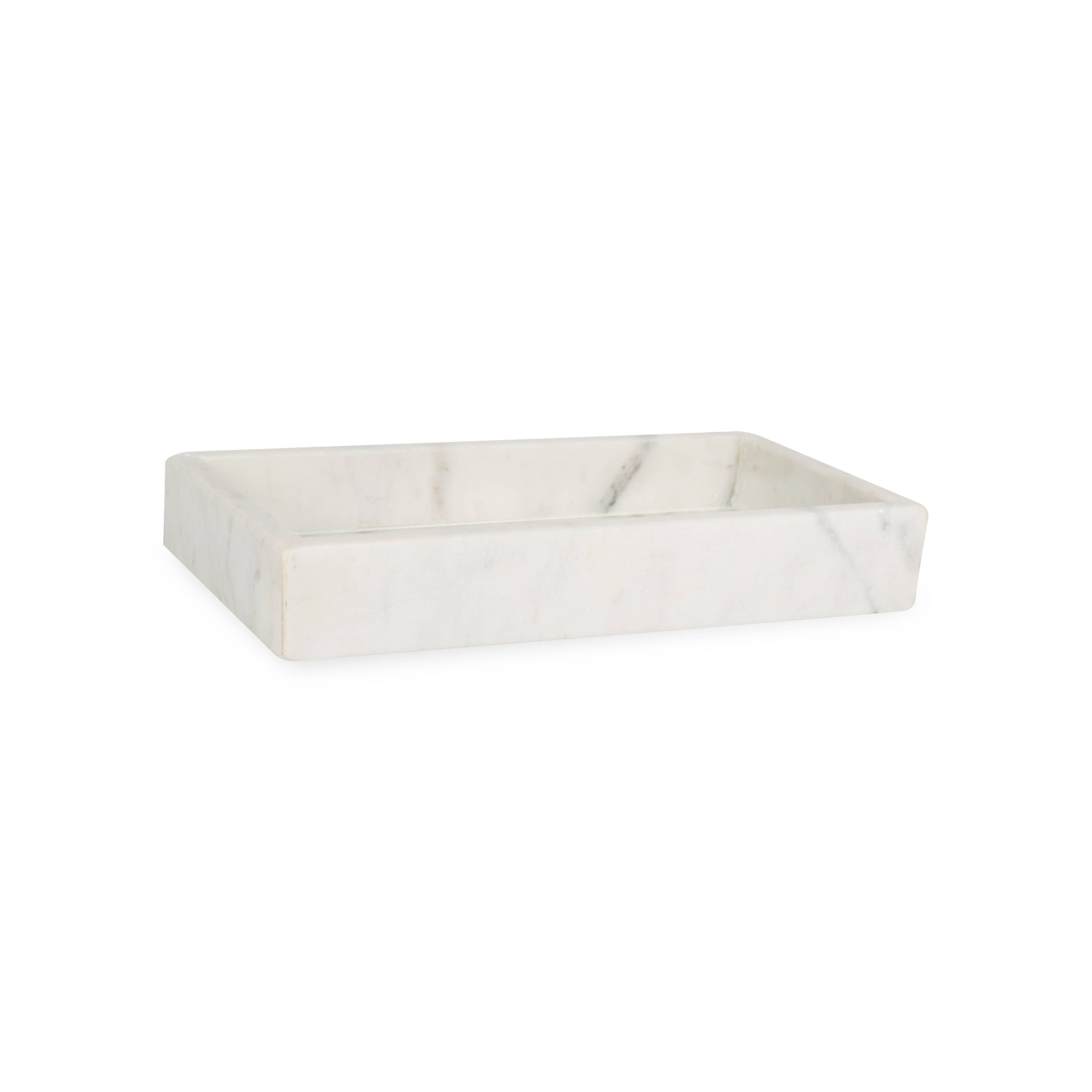 Luxury Marble White Collection - Elegant Home Decor & Gifts for Housewarming, Wedding & Anniversary | Perfect for Living Room, Kitchen & Bathroom Decor