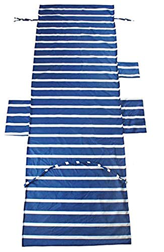 #10 Blue Stripes