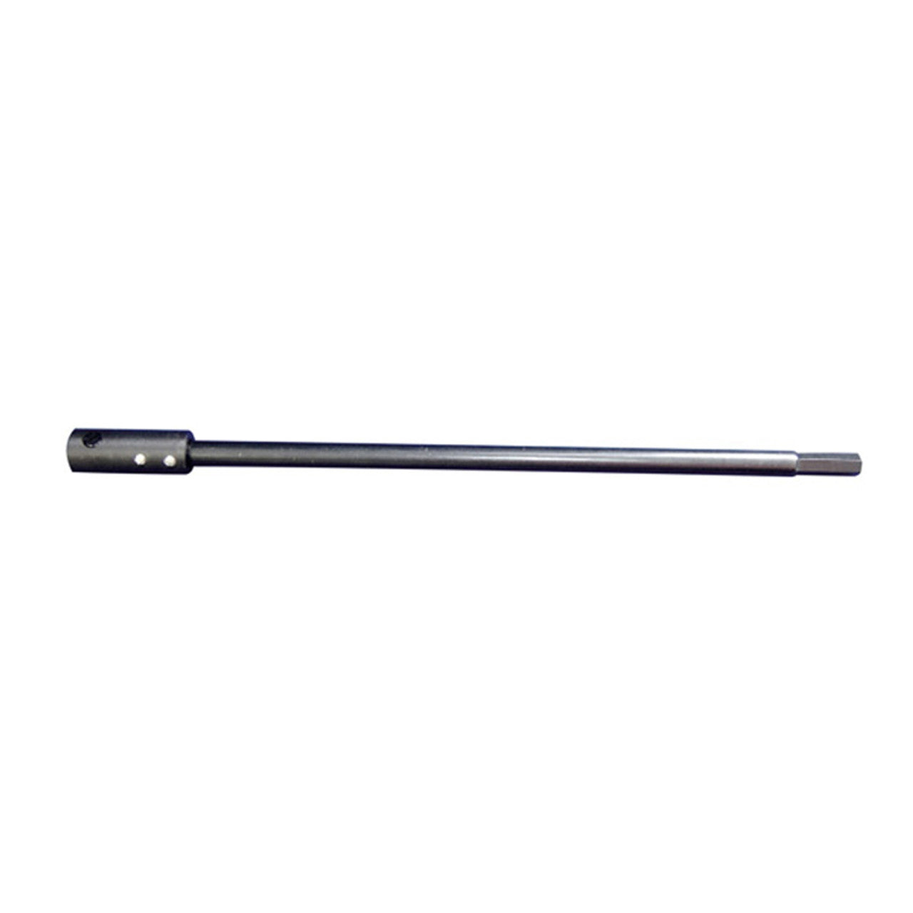 3/8 Inch 10 Hole Saw Drill Bit Extender - Heavy Duty Extension for Wood, Metal & Plastic Drilling - Perfect for DIY Projects & Professional Use
