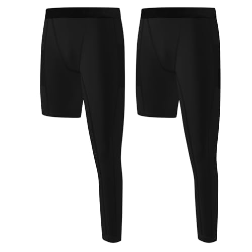 Black - Left Long