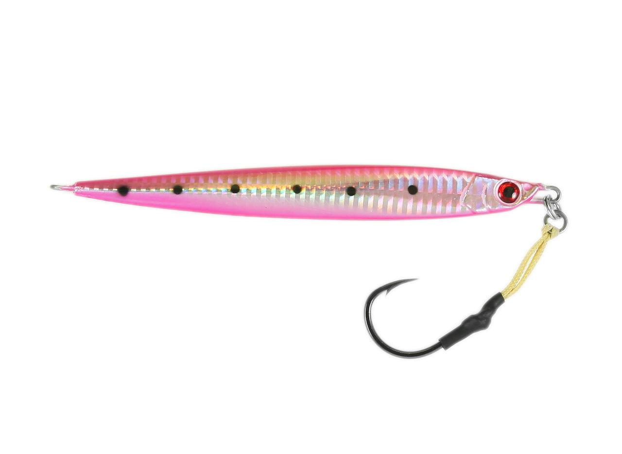 Jigging World Tuna Candy Jigs - Premium Saltwater Fishing Lures for Tuna, Mahi Mahi & More - Perfect for Offshore & Deep Sea Fishing Adventures