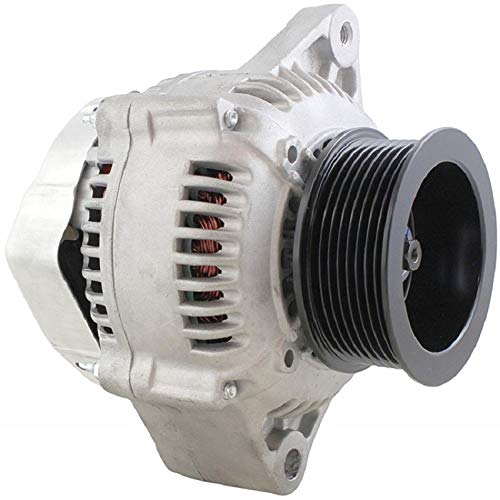 High-Performance Alternator 600-861-3410 for Komatsu Excavator PC60-7 PC120-6E0 PC160LC-7 PC200-7 with 4D102E Engine | Reliable Power Solution for Construction & Heavy Equipment | Perfect for Mining, Digging & Industrial Operations