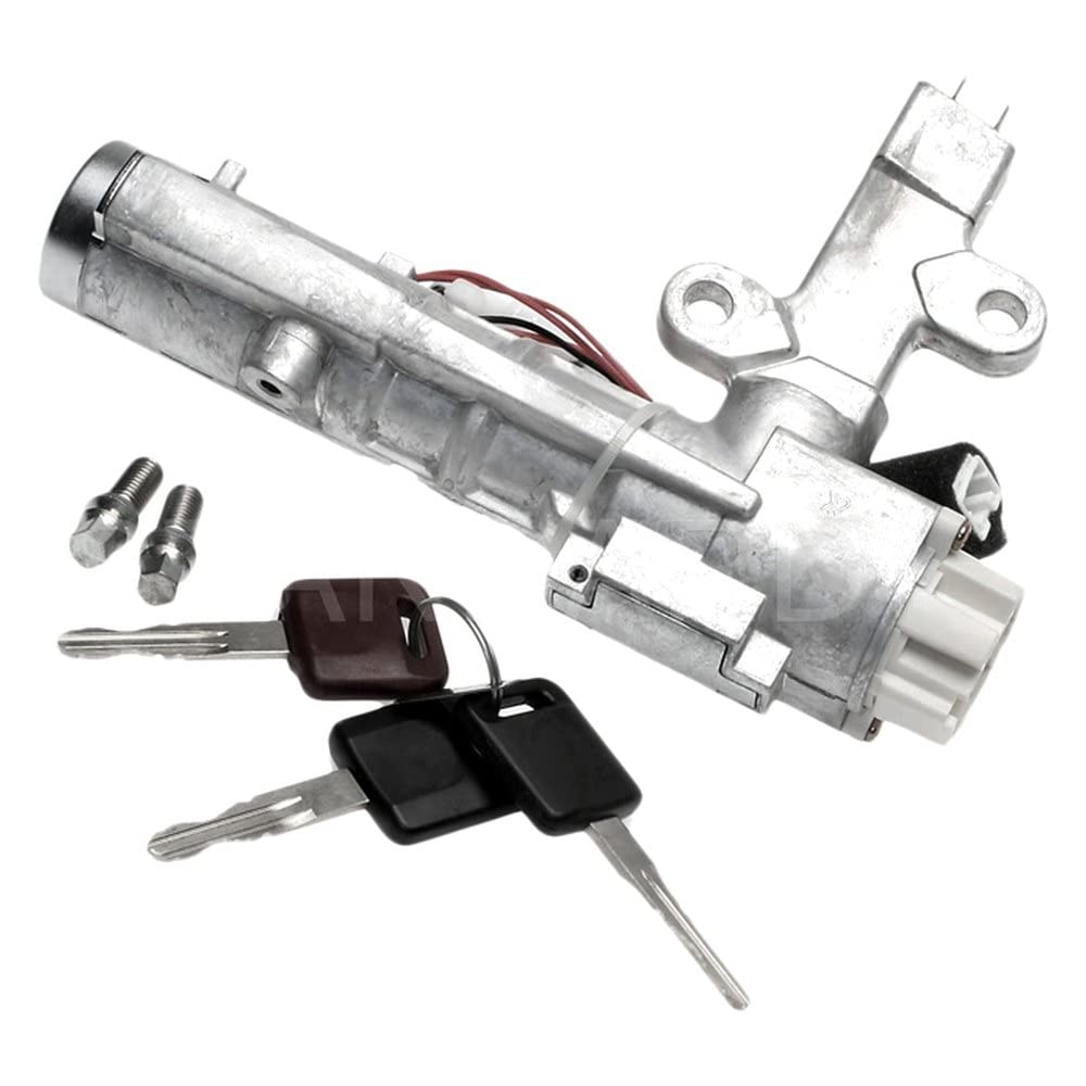 Standard Motor Products Ignition Switch - US798 | High-Performance Replacement for Smooth Engine Start | Perfect for Cars, Trucks & SUVs