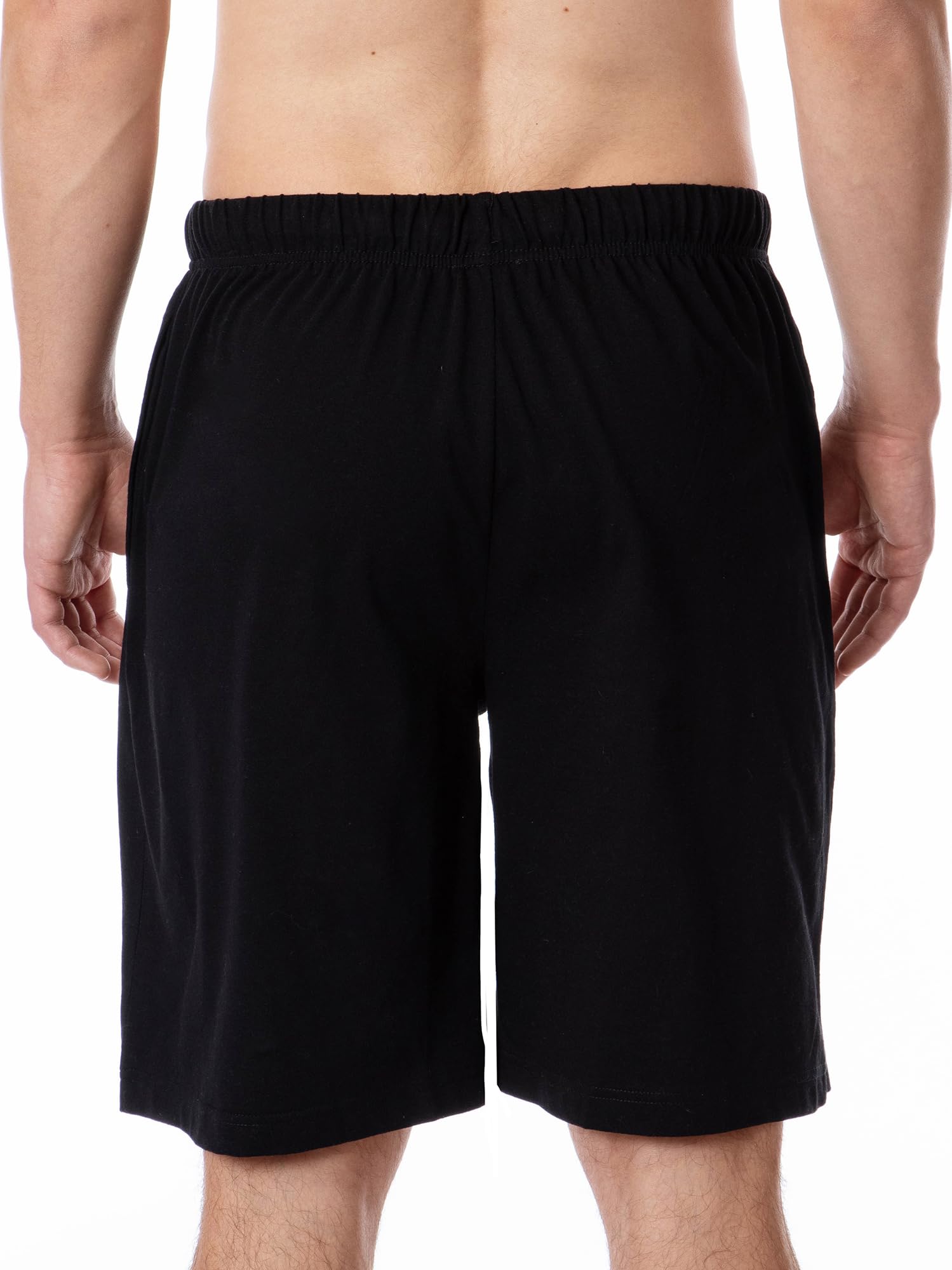 The Lord of The Rings Gondor White Tree Men's Sleep Pajama Shorts - Comfortable Lounge Wear for Movie Nights & Fantasy Fans