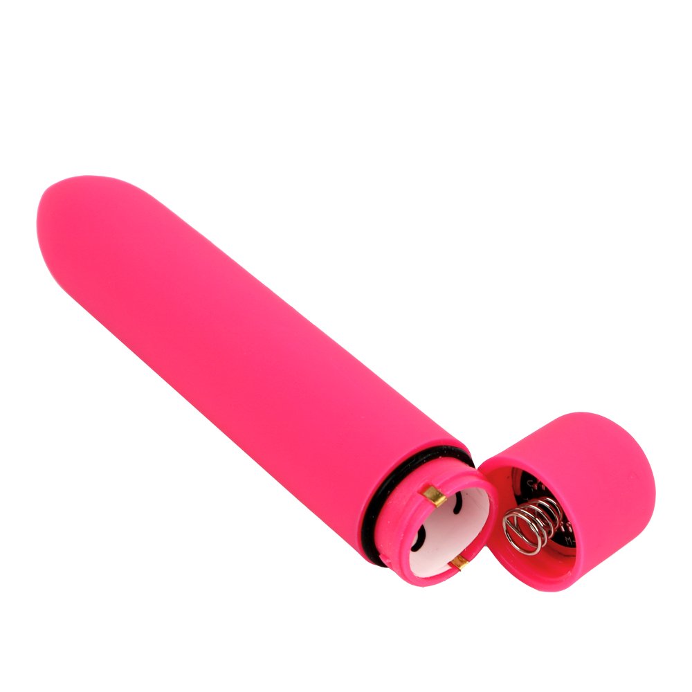iTimo Powerful 10-Speed Mini Ball Shape Vibrator - G-Spot Massager - Waterproof Women's Sex Toy for Sensual Pleasure & Intimate Relaxation - Perfect for Solo Play & Couples Foreplay