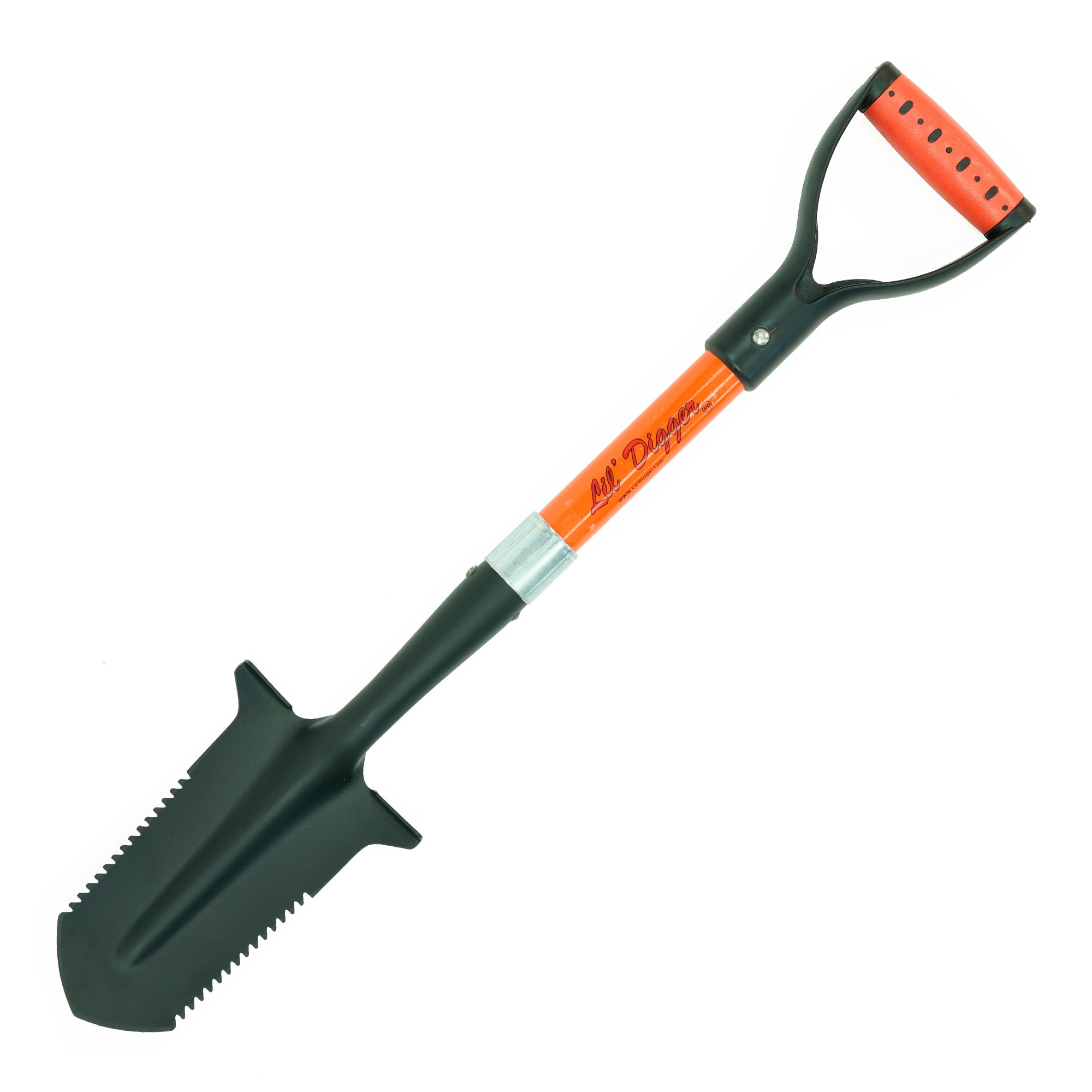 Professional Metal Detecting Kit - Includes Pouch, Carry Bag, Cap, Digger & Shovel for Treasure Hunting - Perfect for Outdoor Adventures, Beach Combing & Gold Prospecting