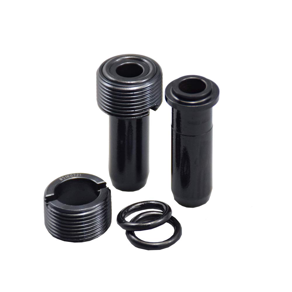 10PCS HSK32 Coolant Tube Pipe for HSK Tool Holder - CNC Machine Tool Lathe Parts - High Precision Coolant Delivery System for Milling & Turning Operations