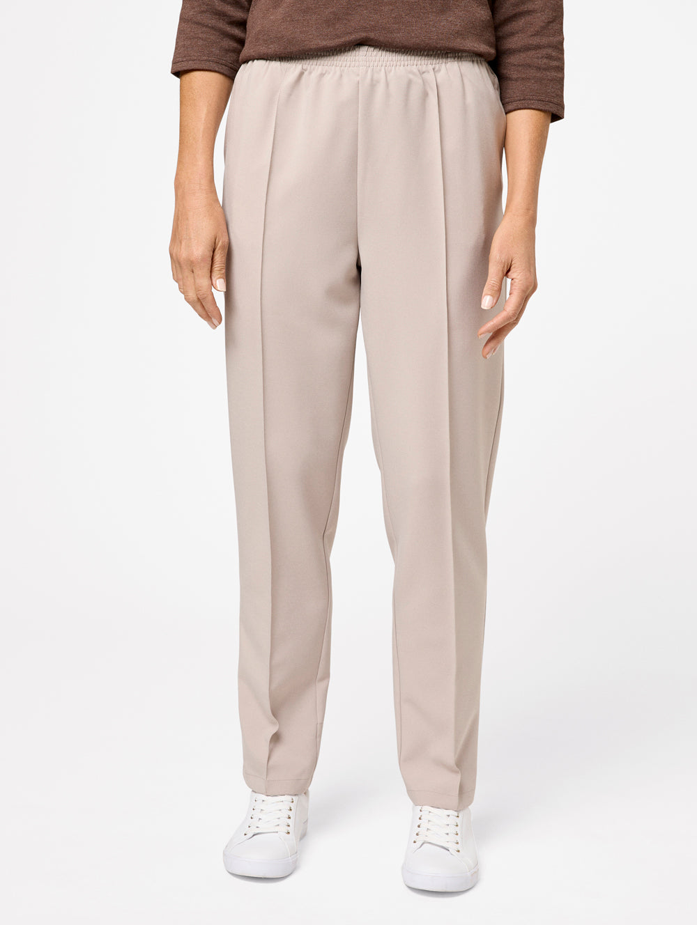 Bi Stretch Pant Babrn095 40664 - Comfortable Stretch Pants for Women - Perfect for Yoga, Workout & Casual Wear
