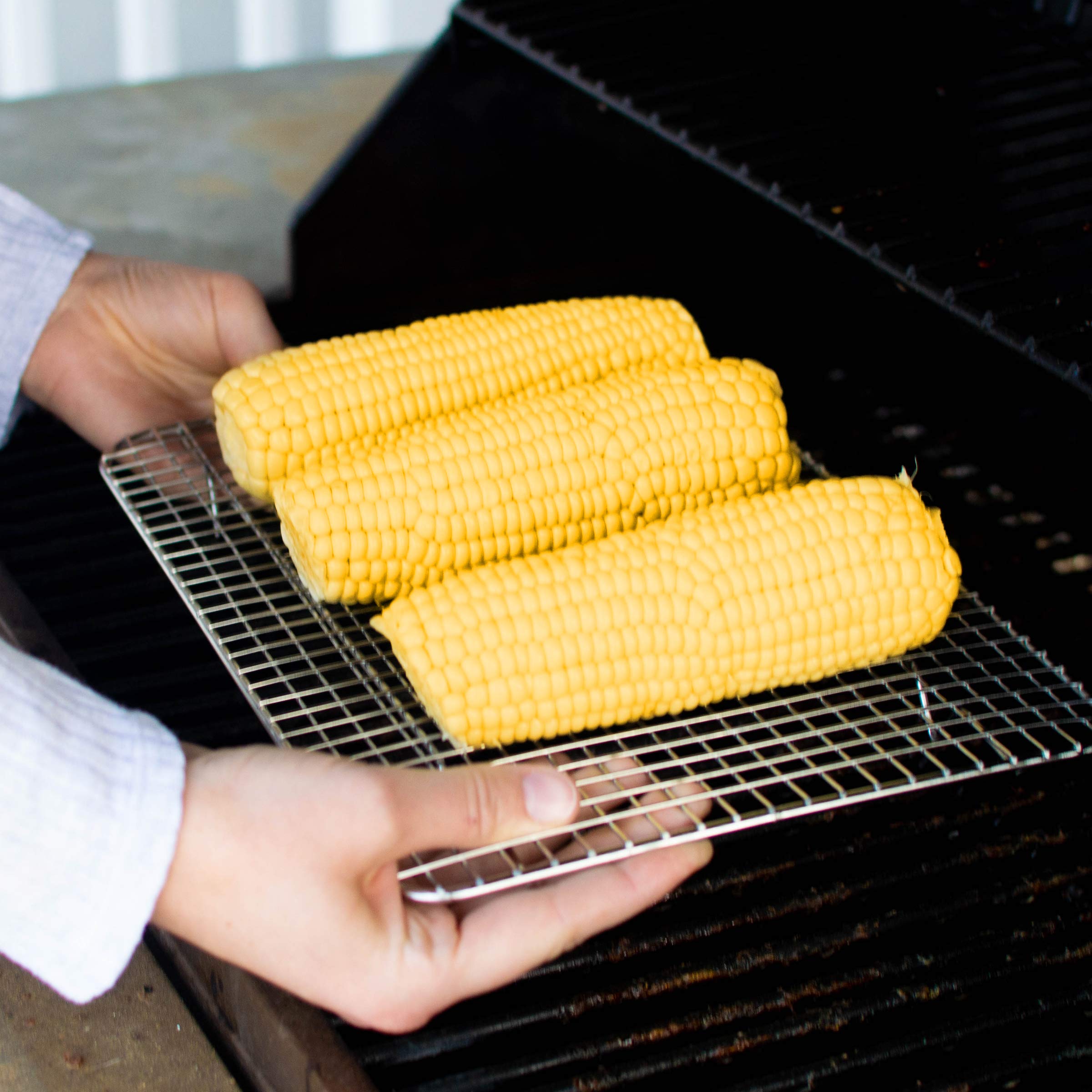 Stainless Steel Cooling Rack for Baking - 8.5