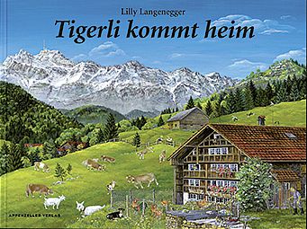 Swiss Farm Dog Books by Lilly Langenegger - Heartwarming Dog Stories for Kids & Adults | Perfect for Bedtime Reading & Family Bonding