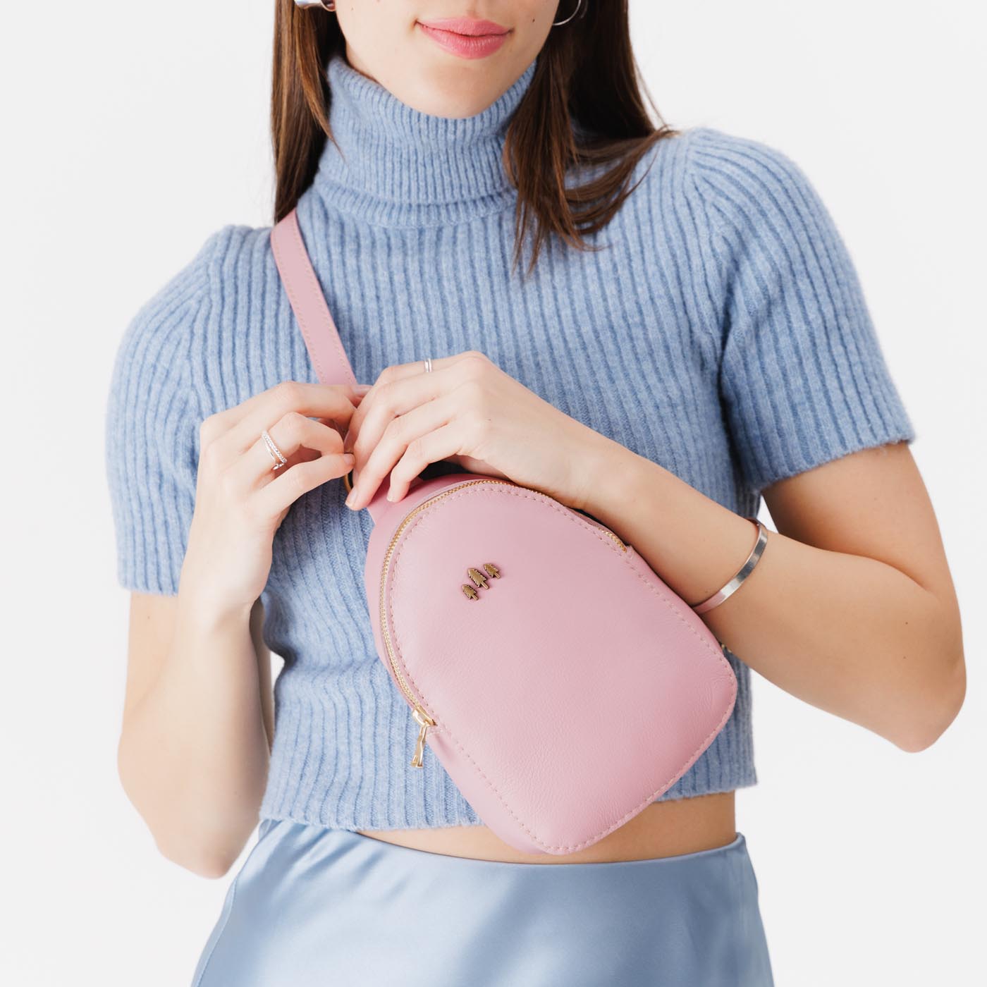 Sydney Sling Bag - Fashionable Crossbody Shoulder Bag for Women & Men - Perfect for Travel, Work, and Everyday Use
