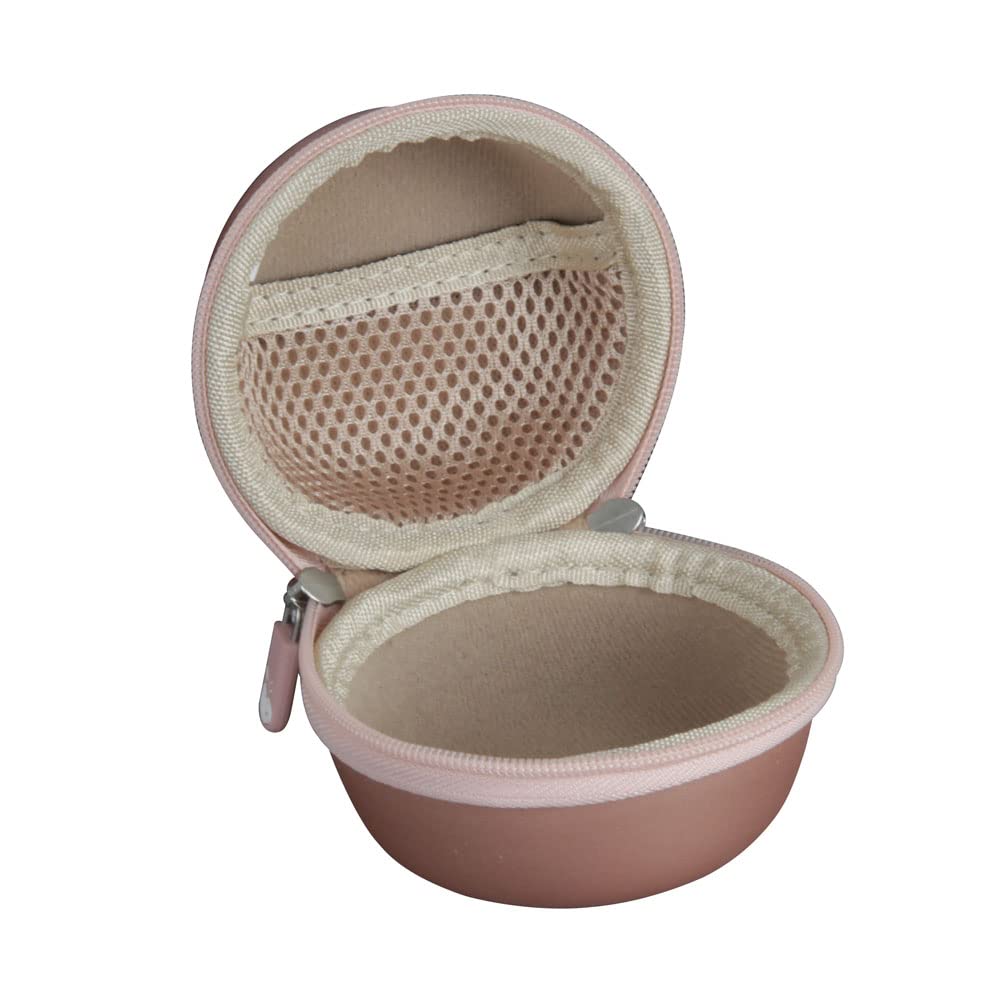 Hermitshell Hard EVA Travel Case for Lenrue/Nubwo Wireless Portable Mini Speaker - Protective Storage for Travel, Camping & Outdoor Adventures
