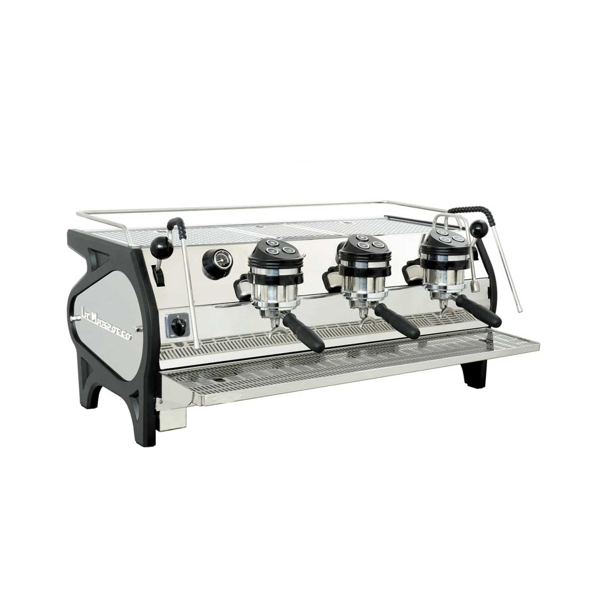Premium La Marzocco Strada S Commercial Espresso Machine with Volumetric Dosing & Built-in Scales - Perfect for Specialty Coffee Shops & Home Baristas