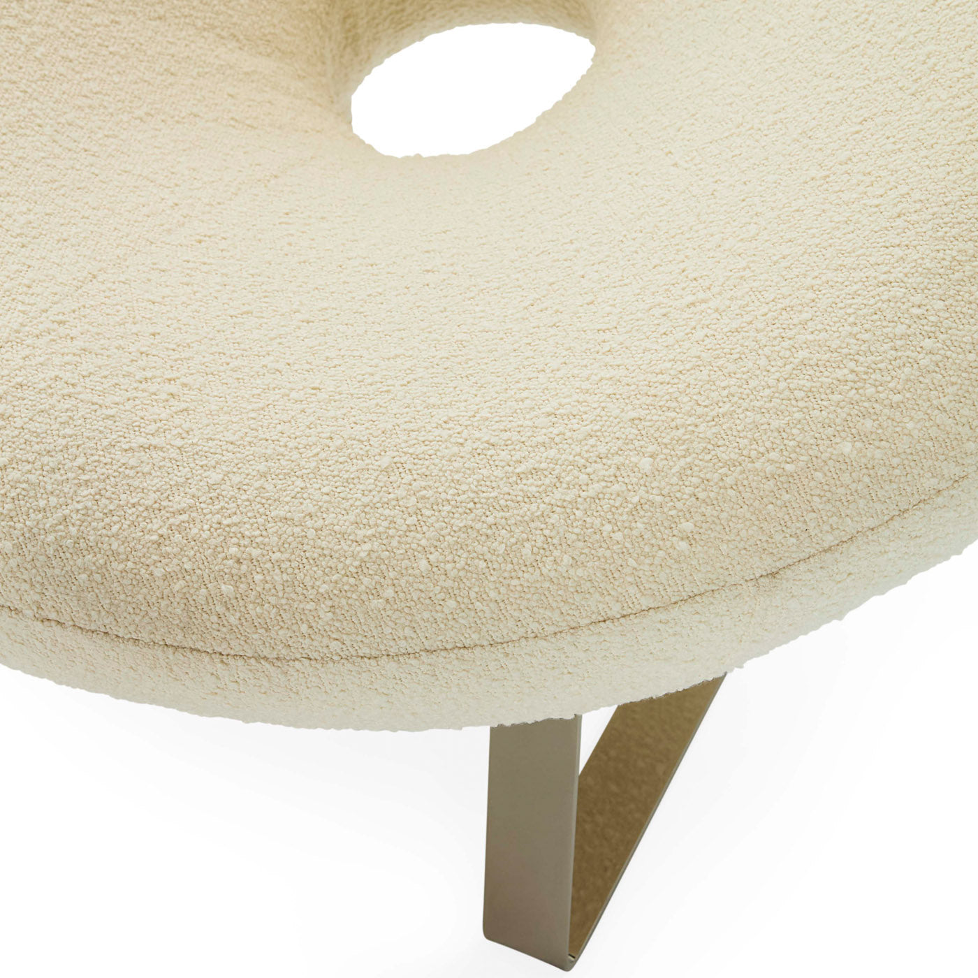 Saturn Lounge Chair - Modern Comfortable Accent Chair for Living Room, Bedroom, or Office - Perfect for Relaxing, Reading, and Lounging