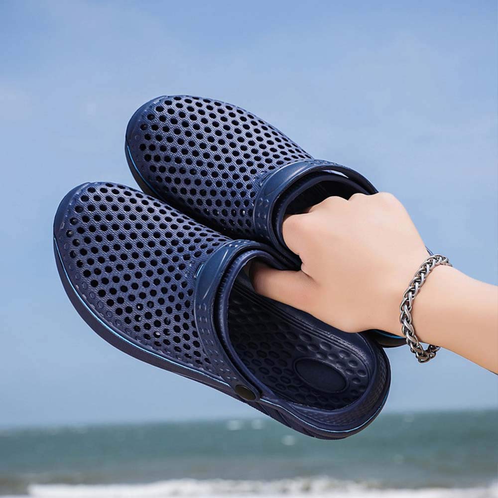 **CERYTHRINA Men's & Women's Lightweight Breathable Water Shoes - Unisex Garden Clogs & Sandals for Swimming, Beach, and Outdoor Activities**
