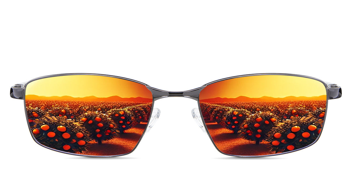 Juan Women's Prescription Polarized Sunglasses - UV Protection & Anti-Glare for Driving, Outdoor Sports & Daily Wear